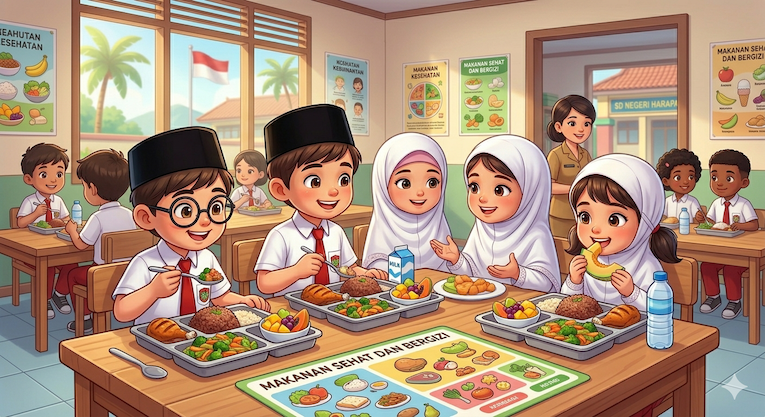 Makan Sehat