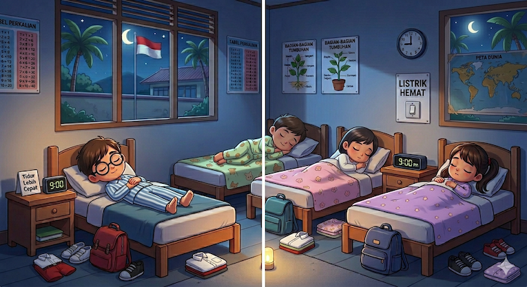Tidur Cepat